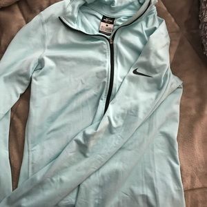 Nike Pro athletic long sleeve